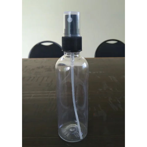 100Ml Mist Spray Bottle - Capacity: 100 Milliliter (Ml)