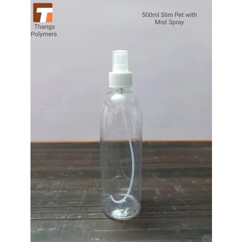 500ml Hand Sanitizer Bottle