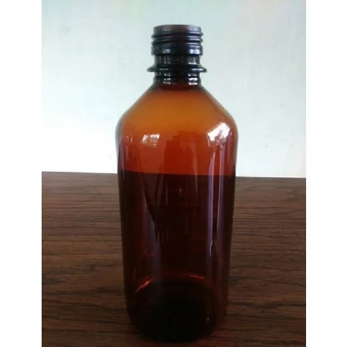 500ml Pharmaceutical PET Bottle
