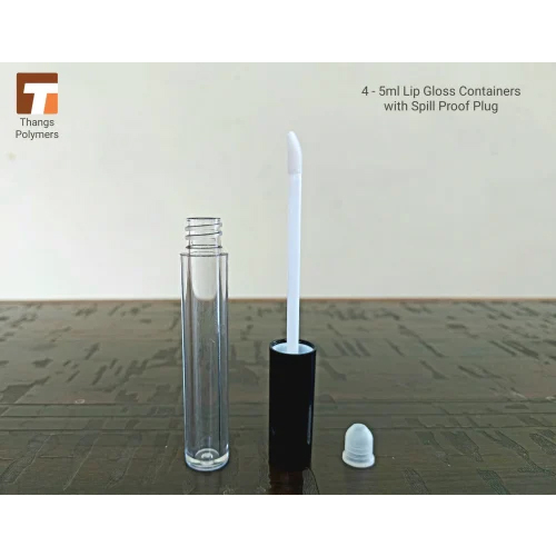 Lip Gloss Container