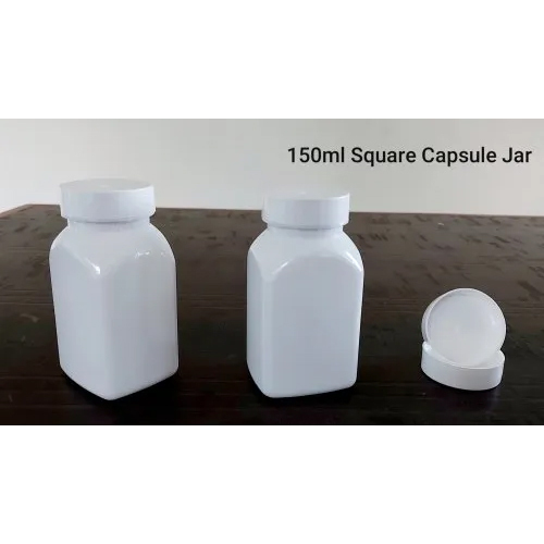 Pharmaceutical Tablet Container