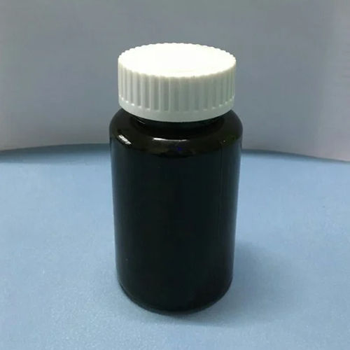 Pet Capsule Container - Color: Black