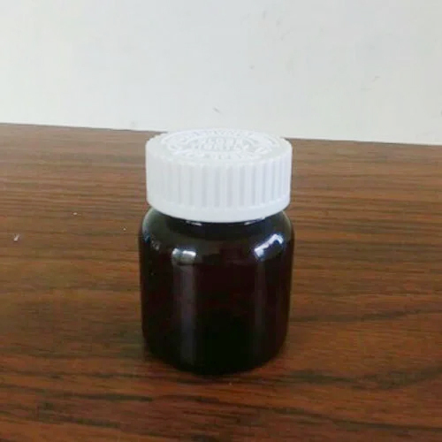 PET Capsule Container