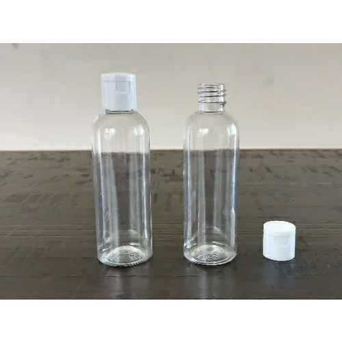 100Ml Hair Oil Bottle - Capacity: 100 Milliliter (Ml)