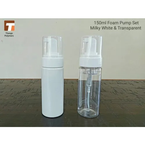 150ml Foaming Pump With Bottle