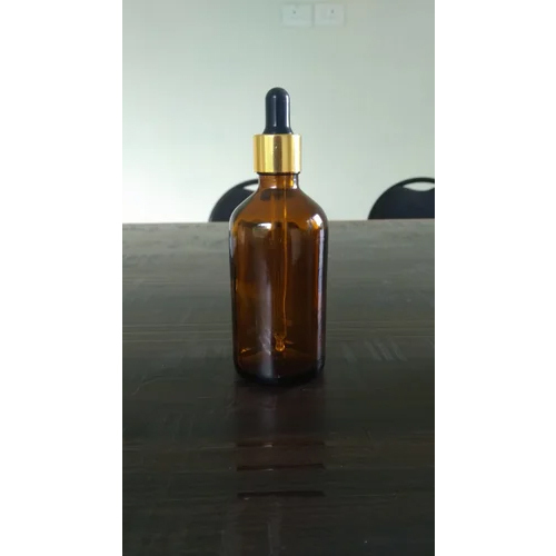 100ml Amber Essential Oil Bottle