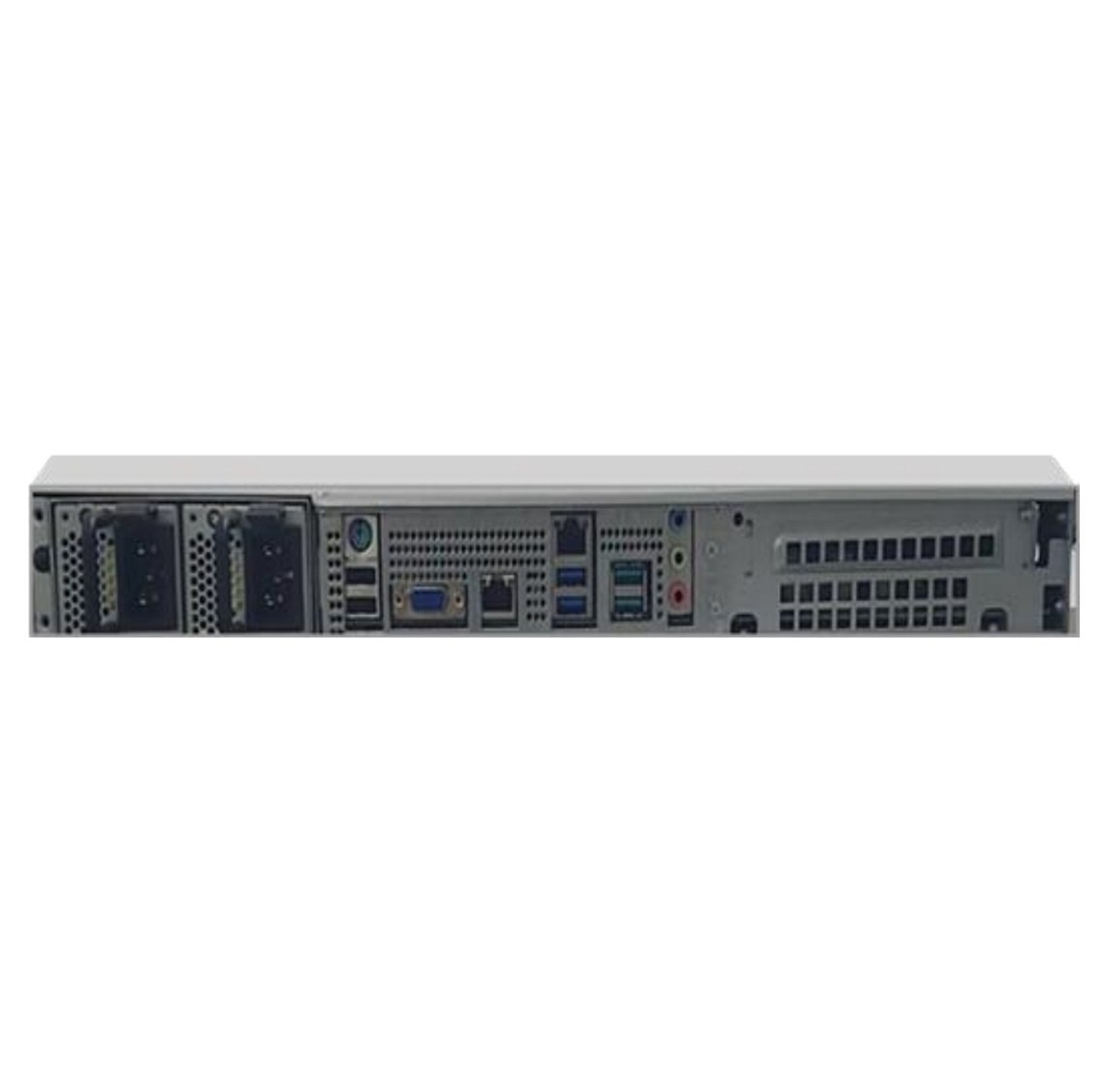 Connect 1U Server with SPS IP PBX Server