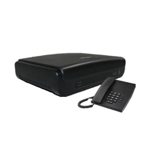 Matrix Vision Pro 412 Ip Pbx System - Application: Office