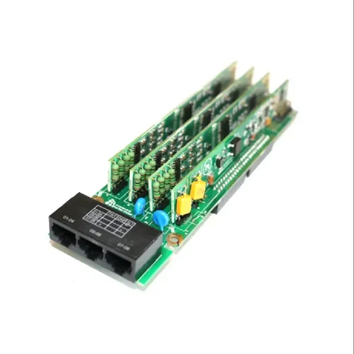 Matrx Eternity PE CO2+SLT6 Card - Analog Extension and Trunk Line Card