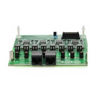 Nec Sv9100 (gpz-8lcf) 8 Port Hybrid Extension Line (slt) Daughter