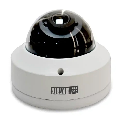 Matrix 2 MP SATATYA CIDR20MVL12CWP IP Dome Camera