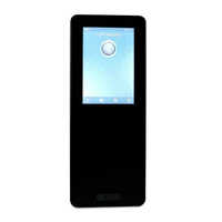 Cai200 Cosec Argo Matrix Door Controller - Metal Body, 3.5" Capacitive Touch Screen, 800 Mhz Arm Cortex A8 Processor | Door Access Control, Time-attendance, Visitor Management