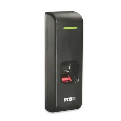 Matrix Cosec Path Dcfm Finger Print And Card Reader Device - Material: Metal