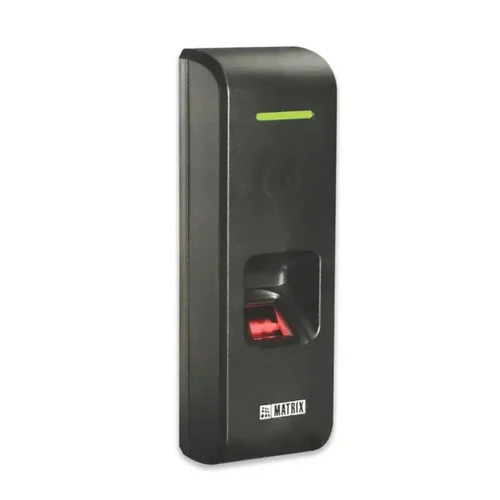 Matrix Cosec Path DCC Fingerprint Based Access Control