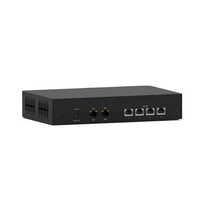 Matrix Setu Vtep 4p Voip-pri Gateway - Metal Build, 4 T1/e1 Ports, Supports Sip V2 & Rtp, 120 Simultaneous Calls | Ideal Voip To Pri Conversion Solution