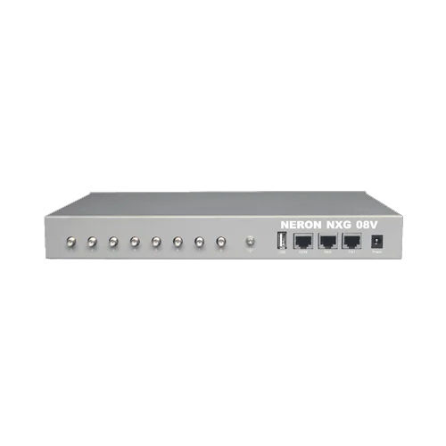 Neron Nxg 08V Gsm Volte Voip Gateway - Application: Industrial