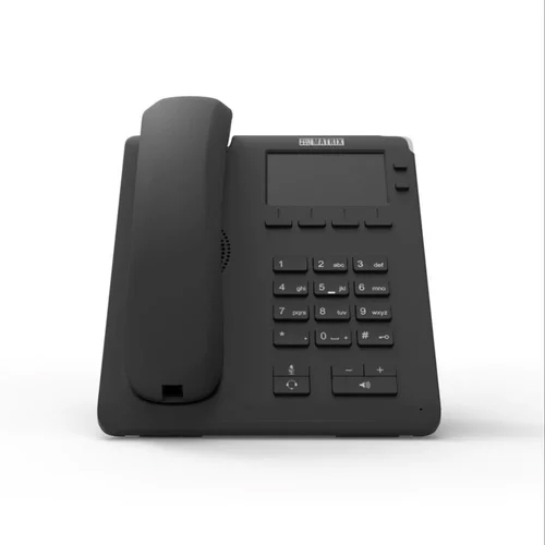 Sparsh VP 210 Matrix Black IP Telephone