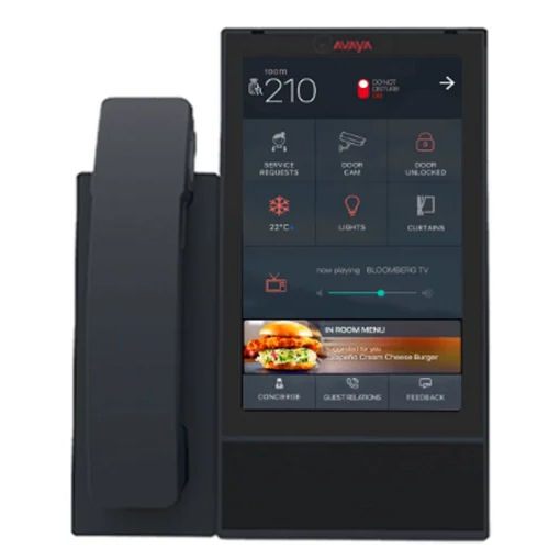 Avaya Vantage K175 Ip Telephone - Color: Black