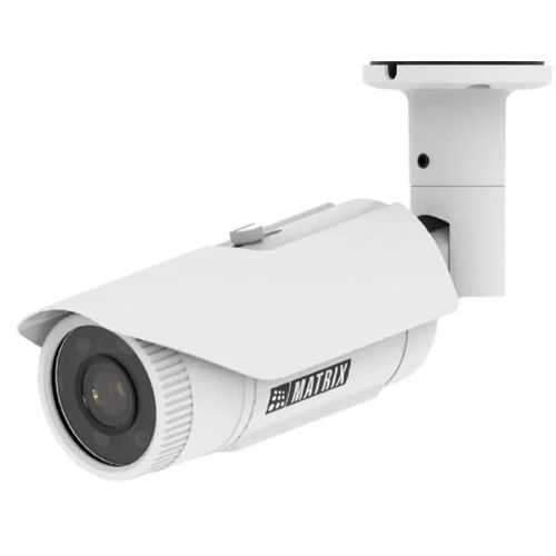 Matrix 2 Mp Satatya Cibr20fl28cwp Ip Bullet Camera - Color: White