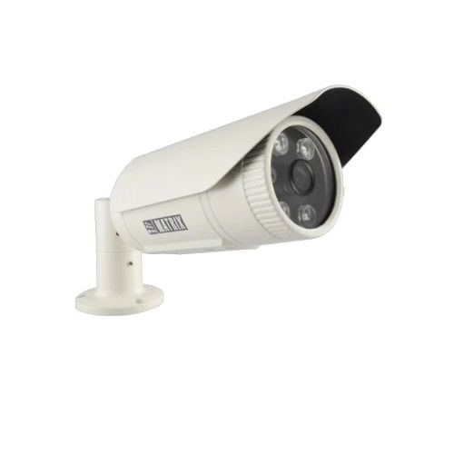 Matrix 5 MP Satatya CIBR50MVL12CWP IP Bullet Camera