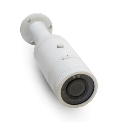 Matrix 8 Mp Satatya Cibr80Fl28Cws Ip Bullet Camera - Color: White