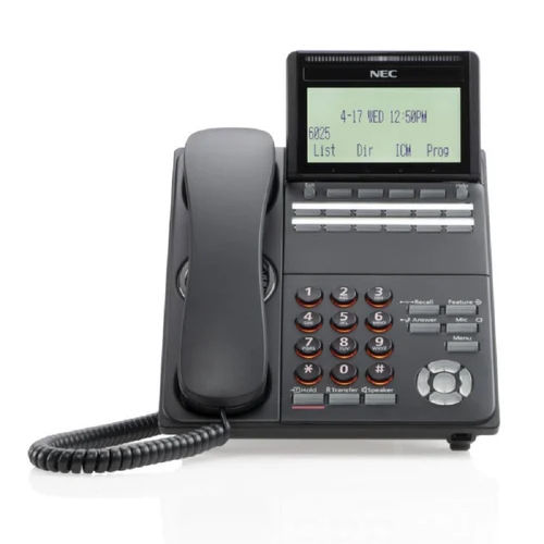 NEC DT530 12 Button Display Telephone