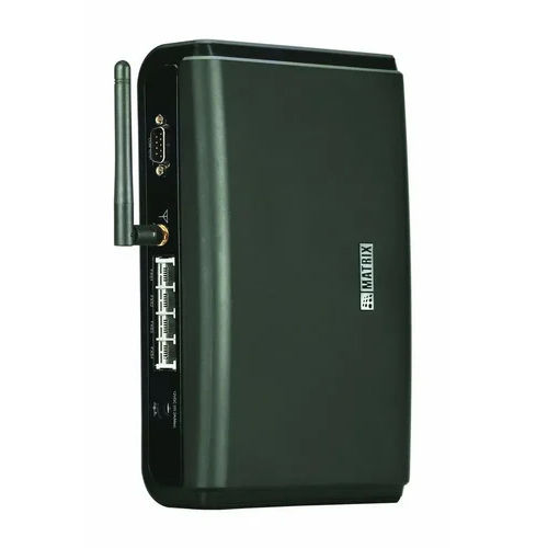 4 Port Matrix Simado Gfx44 Gsm Media Gateway Devices - Application: Office