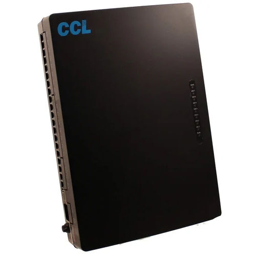 Ccl 462X - 4 Co Line + 62 Extensions Epabx System - Material: Metal