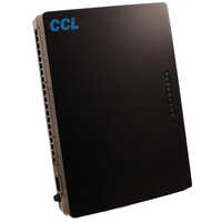 Ccl 432b Epabx System - Metal Build, Different Sizes | Internal Cli, Trunk Cli, Fsk & Dtmf, Auto Attendant, Pleasant Hold Music