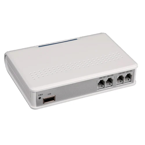 Connect 8 Port Voice Logger/USB Call Recorder