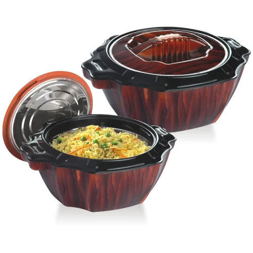 Plastic Insulated Casserole - Model No. PC137