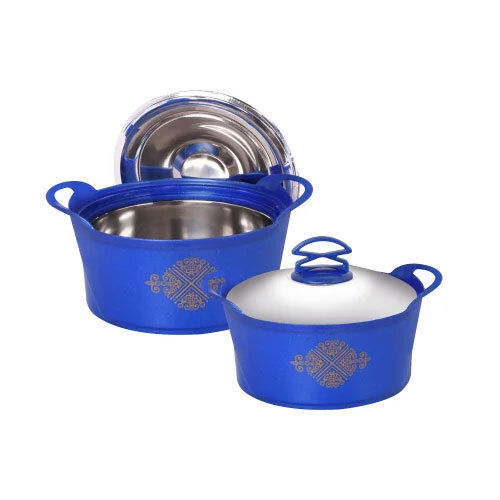 Plastic Casserole Set