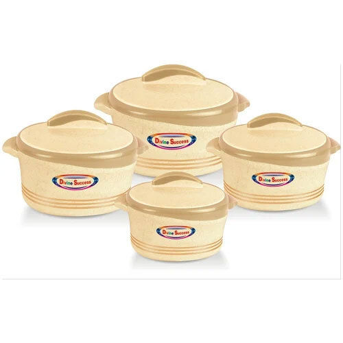 Plastic Insulated Casserole - PC061