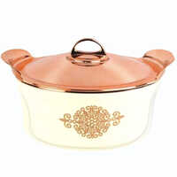 Insulated Plastic Casserole - Model No. PC051
