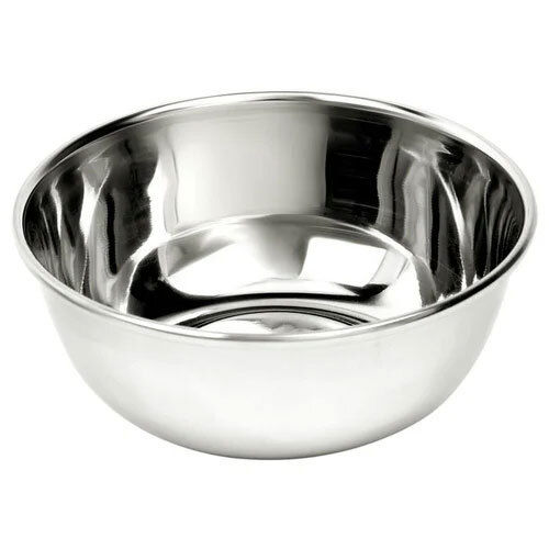 S S Designer Bowl - Color: Gray