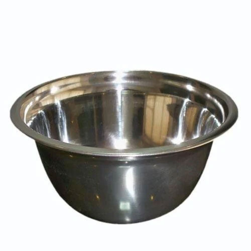 Ss U Bowl - Color: Gray