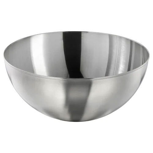 Maple Color Bowls - Color: Silver