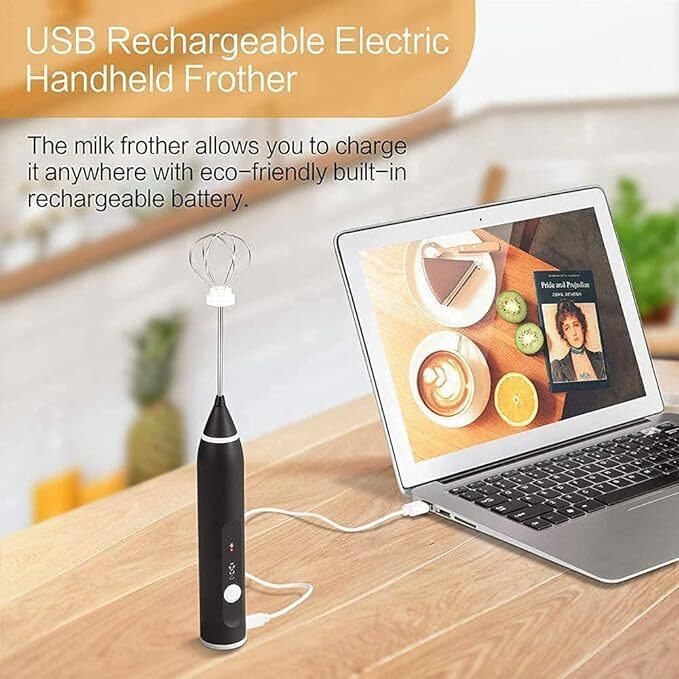 USB Milk Frother