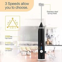 USB Milk Frother