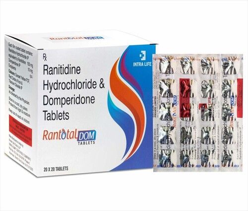 RANTOTAL-DOM TABLET