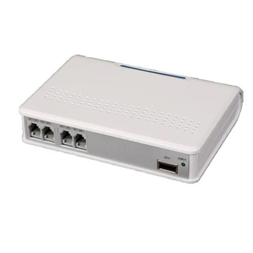 Aegis 4 Port Voice Logger For Call Recorder - Application: Industrial