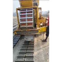 Industrial Brick Making Machine