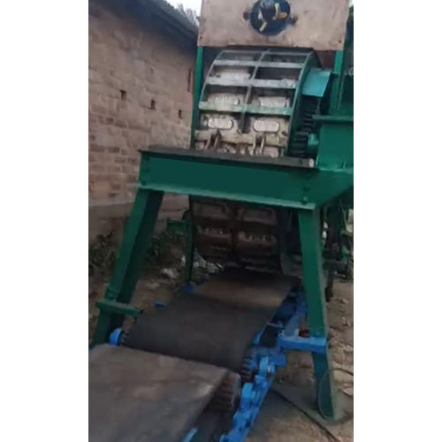 Semi Automatic Brick Making Machine - Feature: High Durability