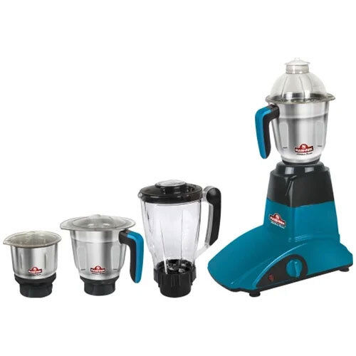 Mixer Grinder Blender - Model No. Mg307 - Color: Multicolour