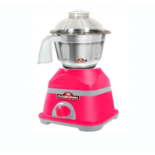 Mixer Grinder Blender - Model No.Mg307 - Color: Pink