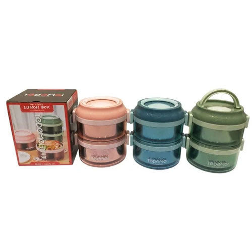 Model No. 6585 - Imported Insulated Lunch Box