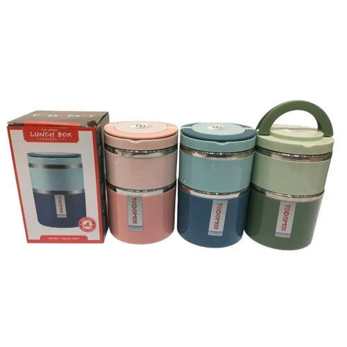 Model No. 6504 - Imported Insulated Lunch Box