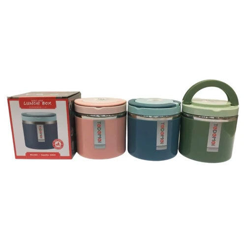 Model No.6503 - Imported Insulated Lunch Box