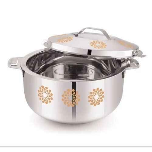 Model No. CAS-8801 - Stainless Steel Insulated Casserole