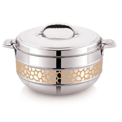 Model No. CAS-8838 - Stainless Steel Insulated Casserole